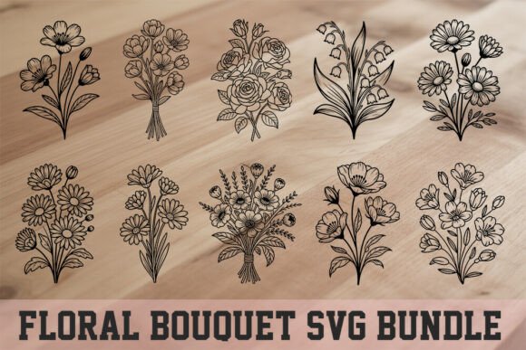 Floral Bouquet SVG: A Designer's Real-World Review