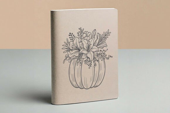 Floral Pumpkin Svg, Pumpkin Flower Svg: A Designer's Review