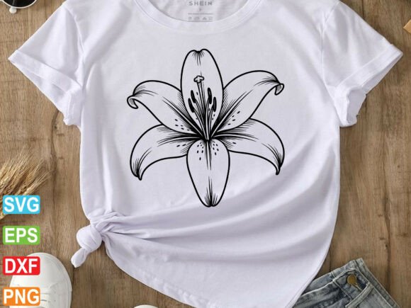 Lily Flower Svg: A Designer's Real-World Embroidery Review