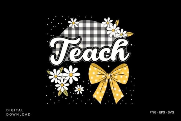 Teach Floral Bow SVG Review for Real Embroidery